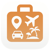 Trip Organizer ikonu