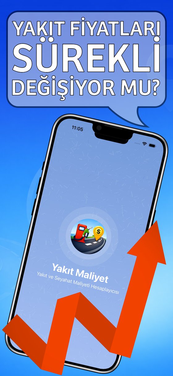 Yakıt Maliyet - Yakıt fiyatları sürekli mi değişiyor?